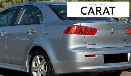 Mitsubishi Lancer 2008