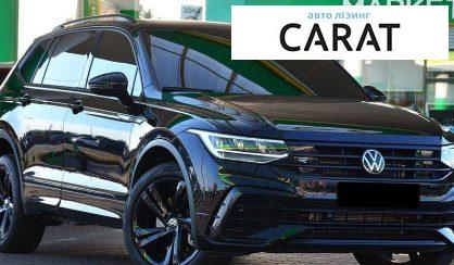Volkswagen Tiguan Allspace 2024