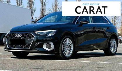 Рассмотреть Audi A3 2021 Audi A3 2021 - авто лізинг Carat