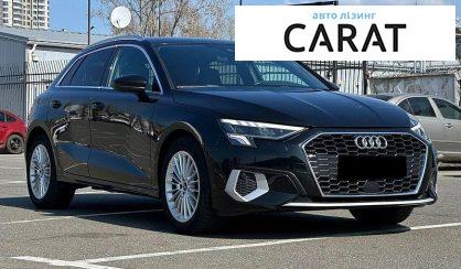 Audi A3 2021