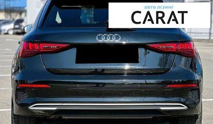 Audi A3 2021