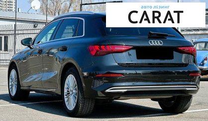 Audi A3 2021