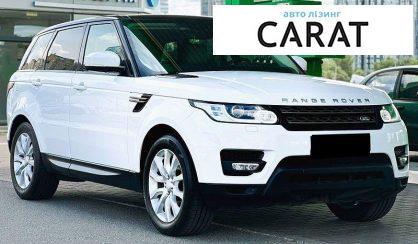 Land Rover Range Rover Sport 2016