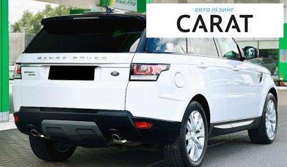 Land Rover Range Rover Sport 2016
