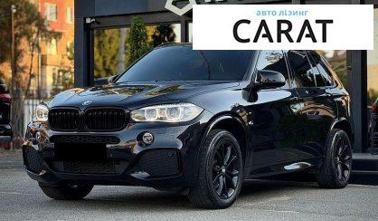 Рассмотреть BMW X5 2014 BMW X5 2014 - авто лізинг Carat
