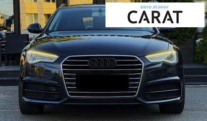 Audi A6 2017