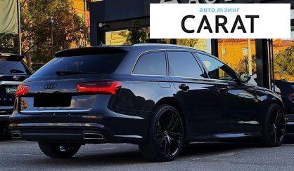 Audi A6 2017