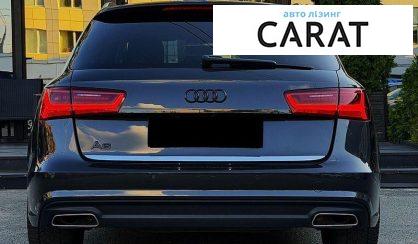 Audi A6 2017