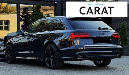 Audi A6 2017