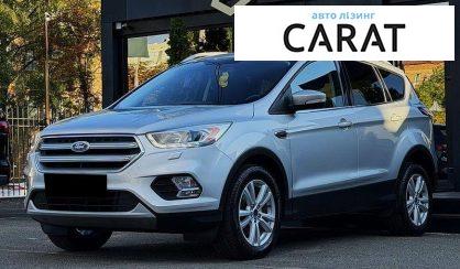 Ford Kuga 2016 - авто лізинг Carat