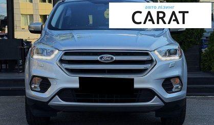 Ford Kuga 2016