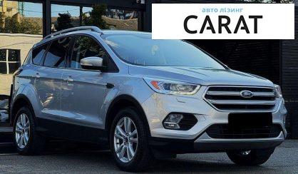 Ford Kuga 2016