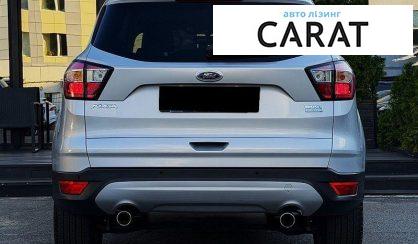 Ford Kuga 2016