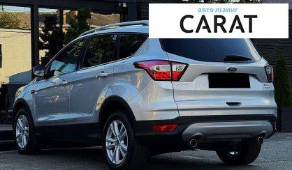 Ford Kuga 2016