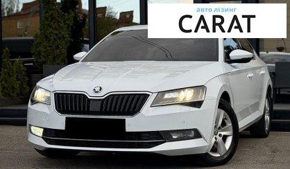 Skoda Superb 2019