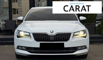 Skoda Superb 2019