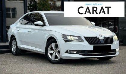Skoda Superb 2019