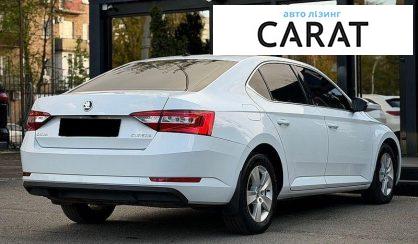 Skoda Superb 2019
