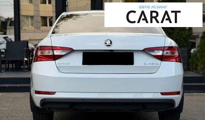 Skoda Superb 2019