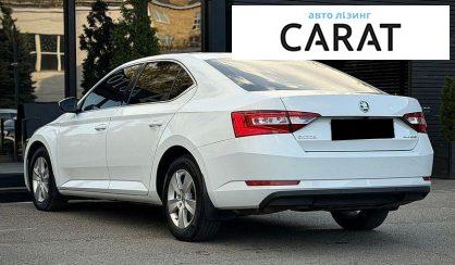 Skoda Superb 2019