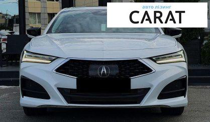 Acura TLX 2020