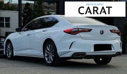 Acura TLX 2020