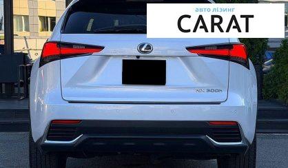 Lexus NX 2020