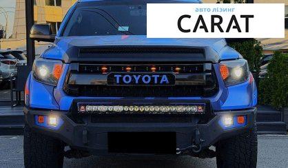 Toyota Tundra 2015