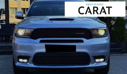 Dodge Durango 2019