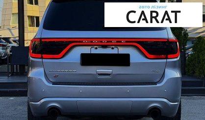 Dodge Durango 2019