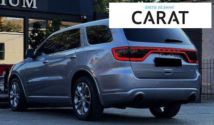 Dodge Durango 2019