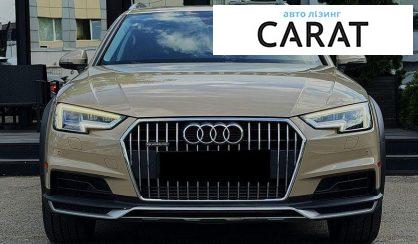 Audi A4 Allroad 2018
