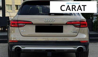 Audi A4 Allroad 2018