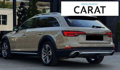 Audi A4 Allroad 2018