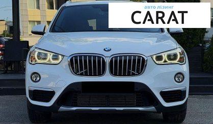 BMW X1 2016