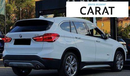 BMW X1 2016