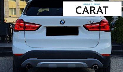 BMW X1 2016