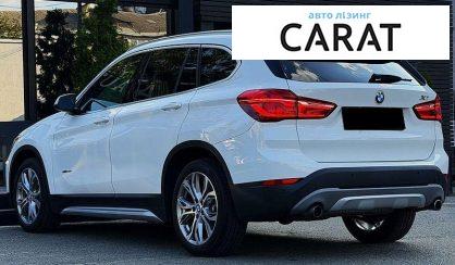 BMW X1 2016
