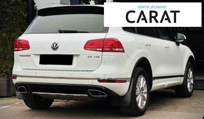 Volkswagen Touareg 2018