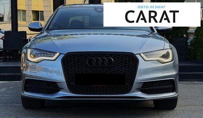 Audi S6 2014