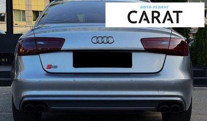 Audi S6 2014