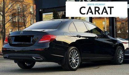 Mercedes-Benz E-Class 2016