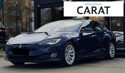 Tesla Model S 2018