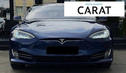 Tesla Model S 2018