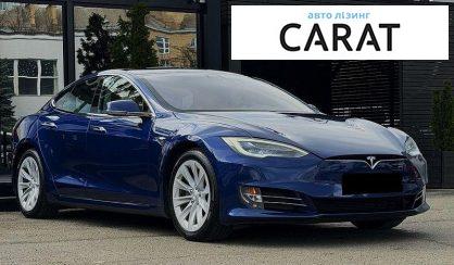 Tesla Model S 2018