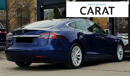 Tesla Model S 2018