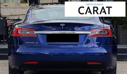 Tesla Model S 2018