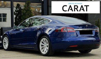 Tesla Model S 2018