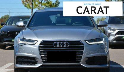 Audi A6 2017