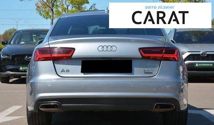 Audi A6 2017